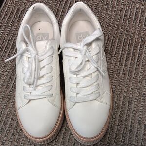 DV by Dolce Vita White Sneakers